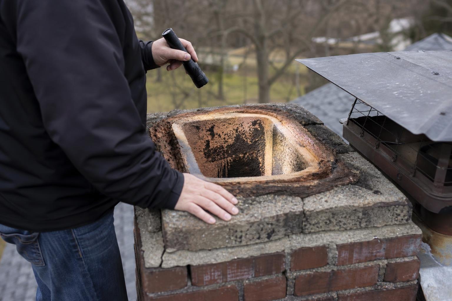 Chimney Repair