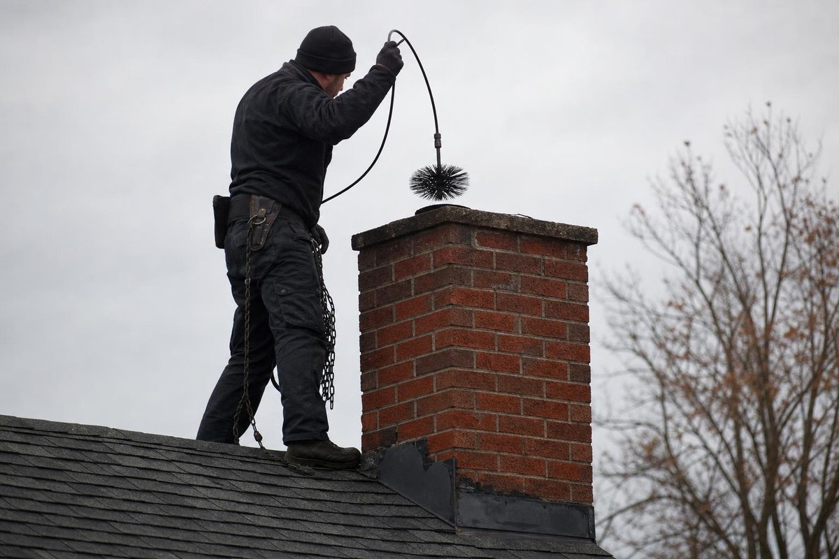 Tevik Chimney Services in Cedar Grove